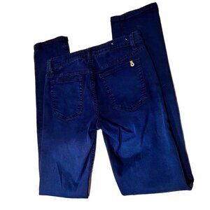 Saks Fifth Avenue Blue Label Straight Leg Jeans 27, EUC